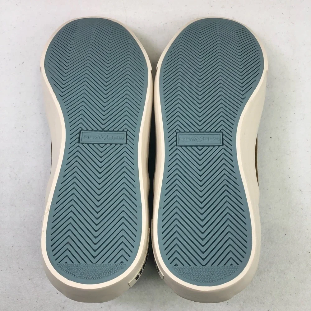 SEAVEES Hawthorne Desert Camo Slip On Sneakers